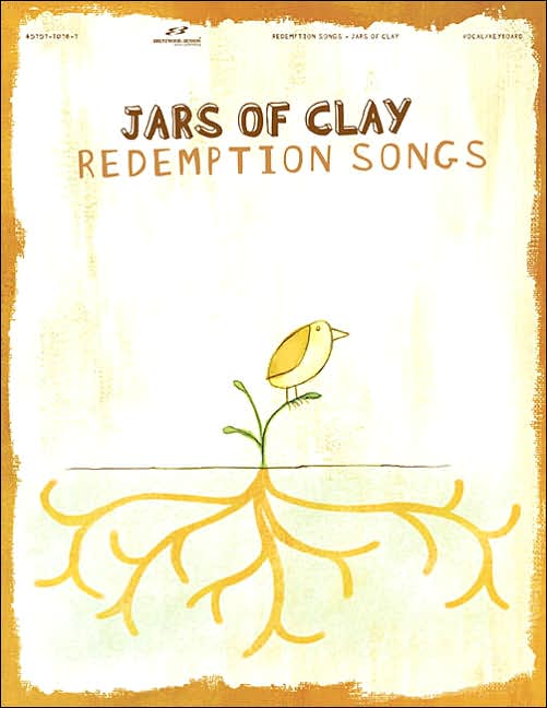 Redemption Songs - Jars of Clay Folio