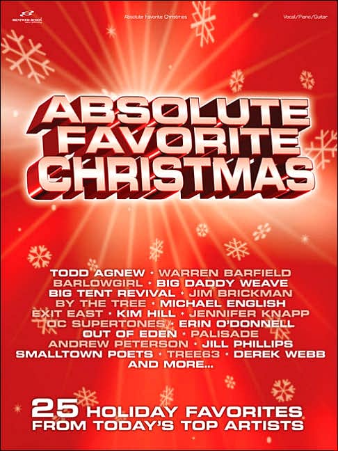 Absolute Favorite Christmas Songs