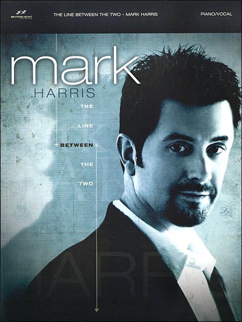 The Line Between the Two - Mark Harris
