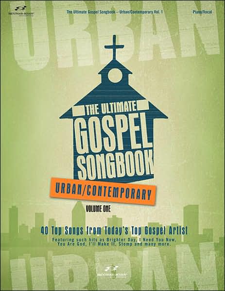 The Ultimate Gospel Songbook - Urban