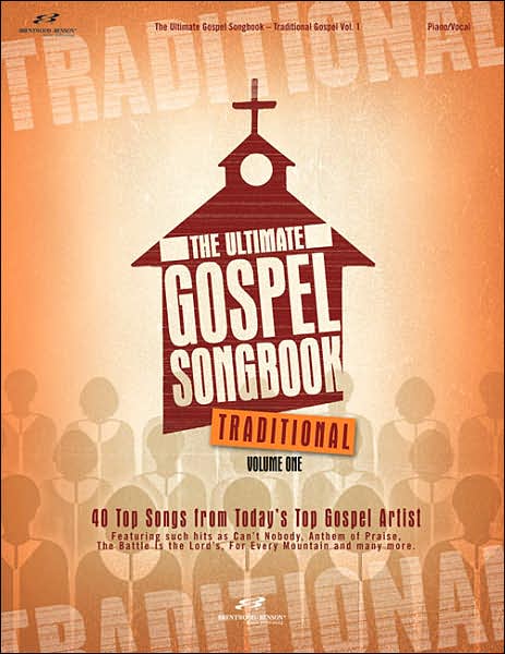 The Ultimate Gospel Songbook - Traditional