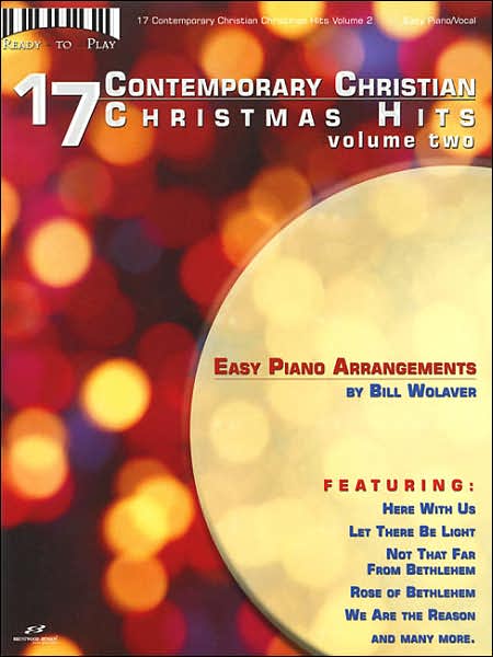 17 Contemporary Christian Christmas Hits