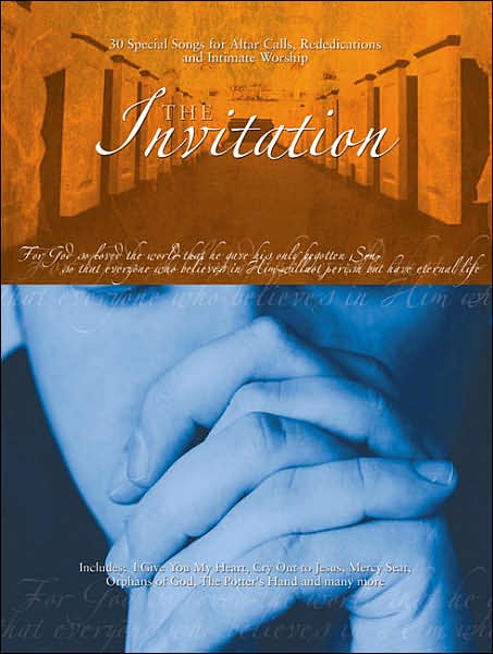 The Invitation - Songs from the Altar