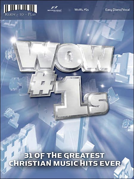 WoW #1 Hits - Easy Piano/Vocal (Ready to Play Series)
