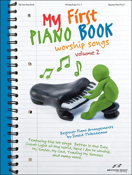 My First Piano Book