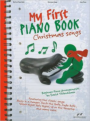 My First Piano Book - Christmas Songs