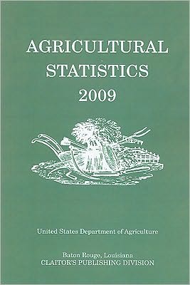 Agricultural Statistics