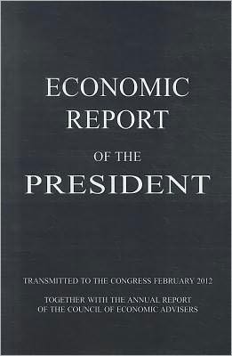 Economic Report of the President 2012