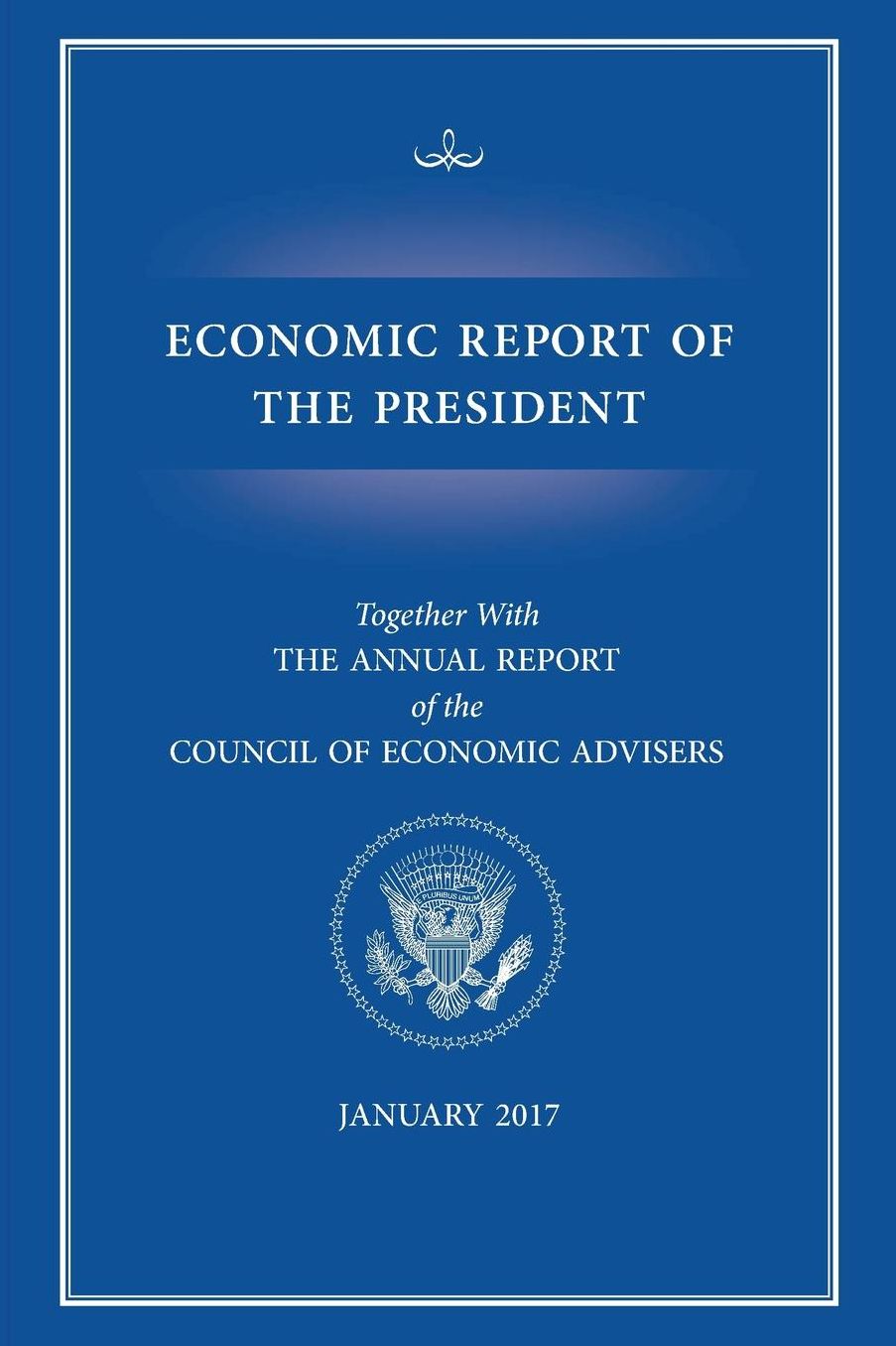 Economic Report of the President 2017
