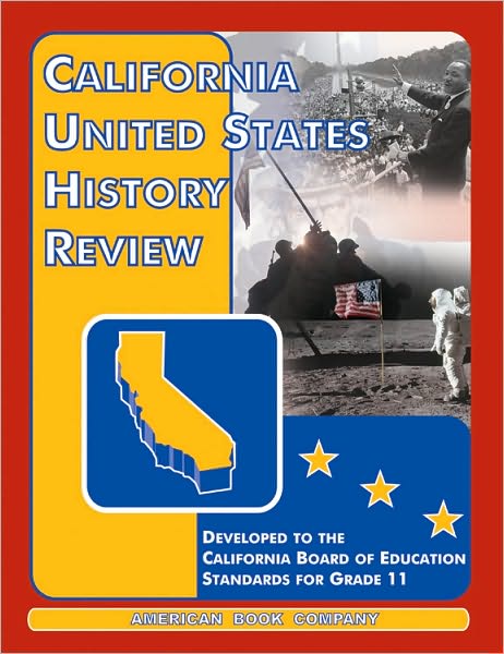 California United States History Review