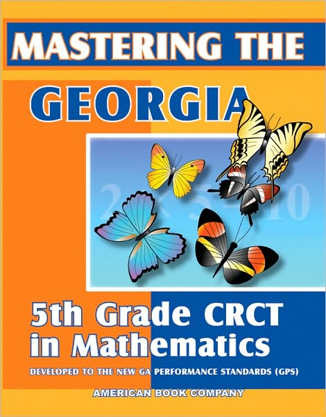 Passing the Georgia 5th Grade CRCT in Mathematics