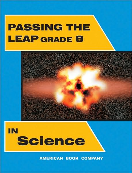 Passing the LEAP 21 Grade 8 in Science