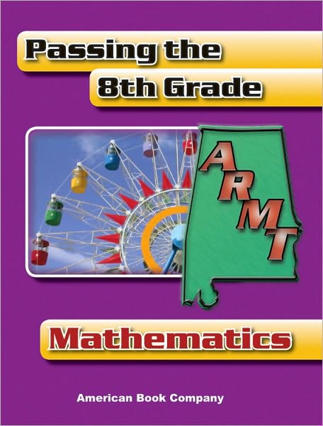 Passing the 8th Grade ARMT in Mathematics