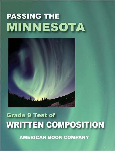 Passing the Minnesota Grade 9 Grad in Written Composition