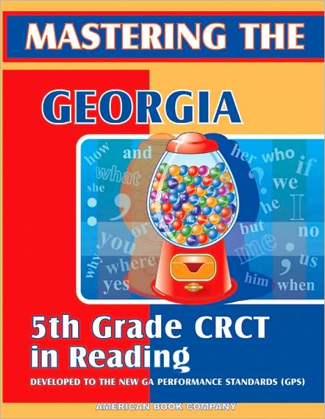 Passing the Georgia 5th Grade CRCT in Reading
