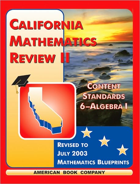 California Mathematics Review II