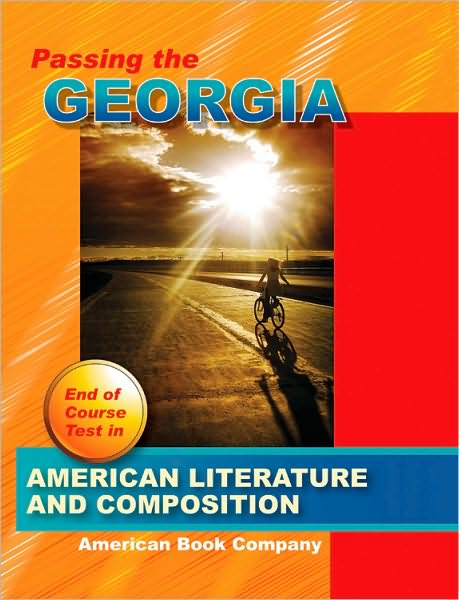 Passing the Georgia End of Course Test in American Literature