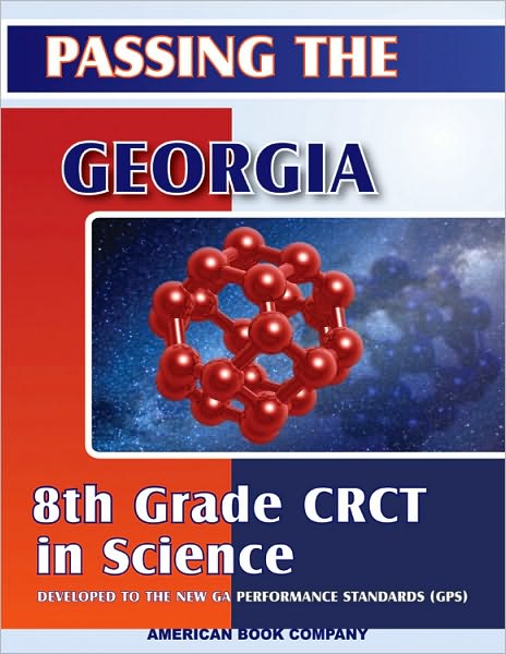 Passing the Georgia 8th Grade CRCT in Science