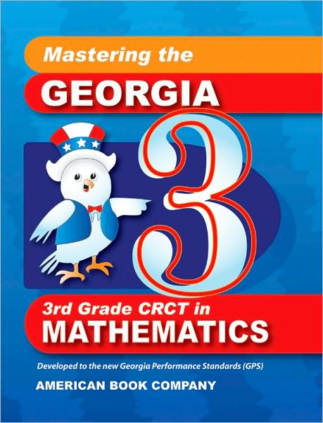 Mastering the Georgia 3rd Grade CRCT in Mathematics