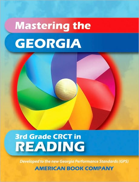 Mastering the Georgia 3rd Grade CRCT in Reading