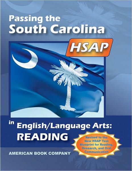 Passing the South Carolina HSAP in English/Language Arts: Reading