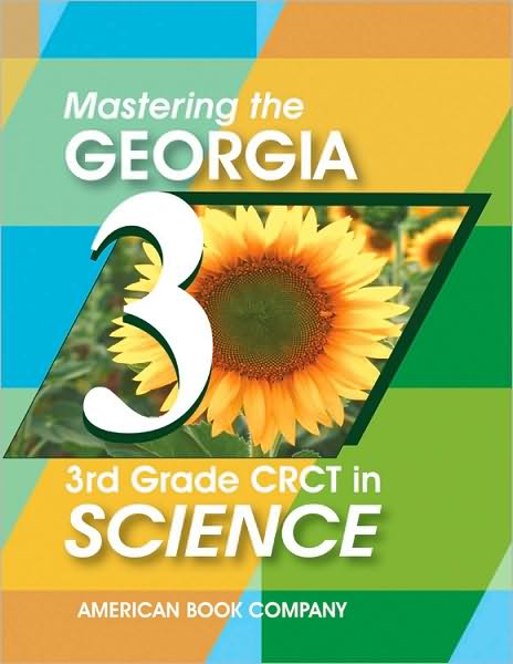 Mastering the Georgia 3rd Grade CRCT in Science