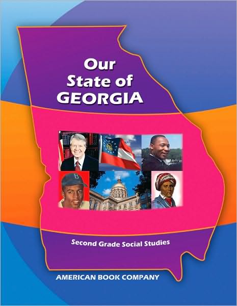 Our State of Georgia (Second Grade Social Studies)