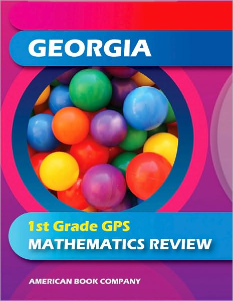 Georgia 1st Grade GPS Mathematics Review
