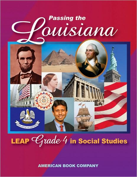 Passing the Louisiana LEAP Grade 4 in Social Studies