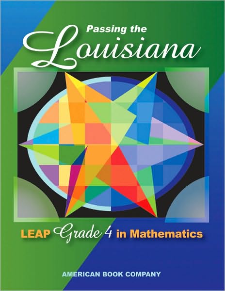 Passing the Louisiana LEAP Grade 4 in Mathematics