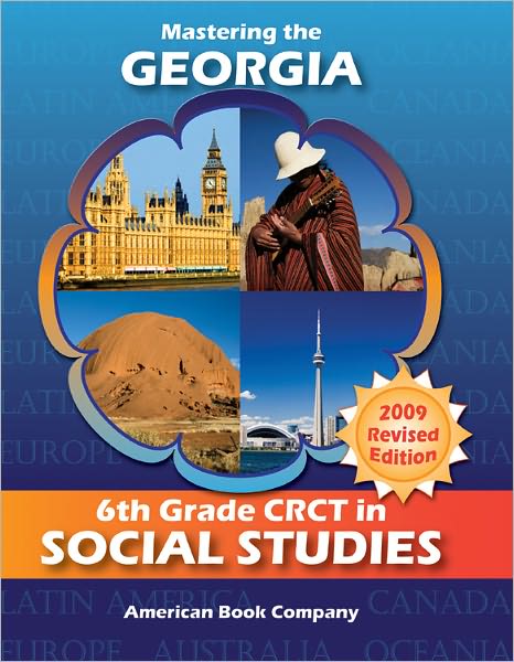Mastering the Georgia 6th Grade CRCT in Social Studies