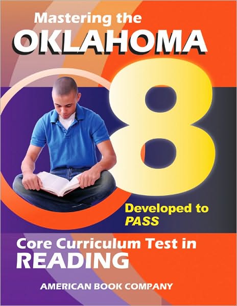 Mastering the Oklahoma 8 Core Curriculum Test in Reading