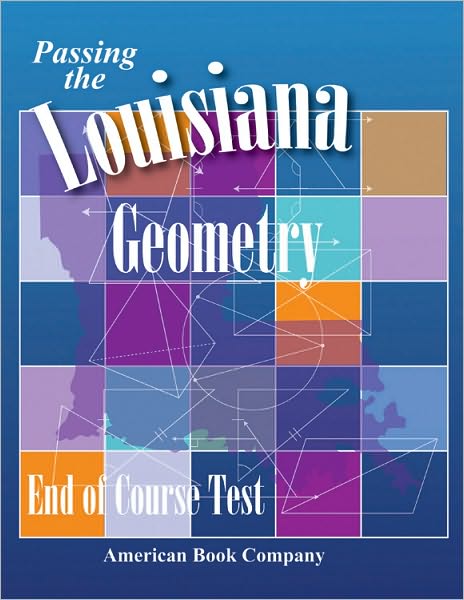 Passing the Louisiana Geometry End-of-Course Test