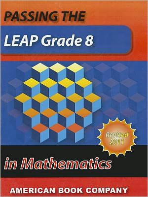 Passing the LEAP grade 8 in Mathematics
