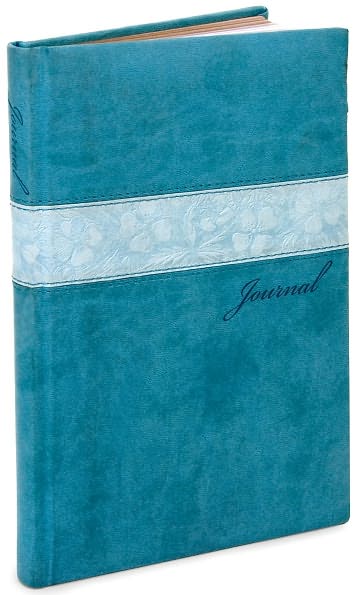 Journal-Two Tone Blossom