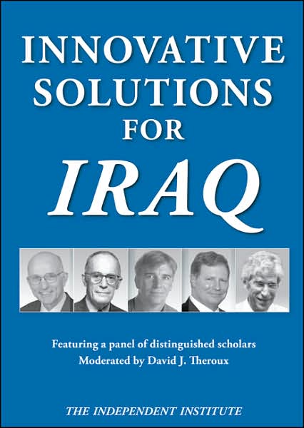 Innovative Solutions for Iraq
