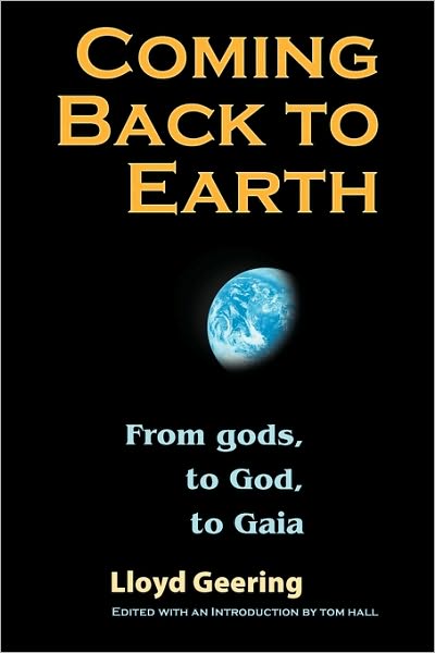 Coming Back To Earth