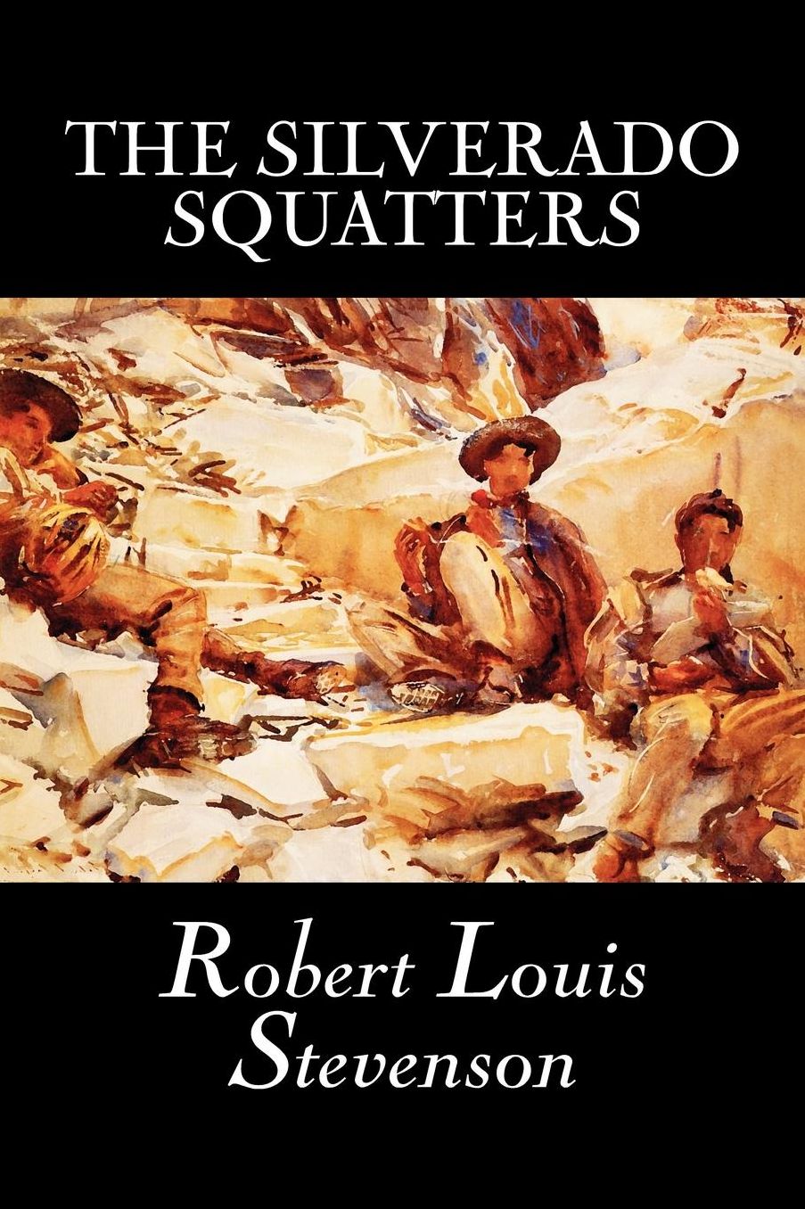 The Silverado Squatters