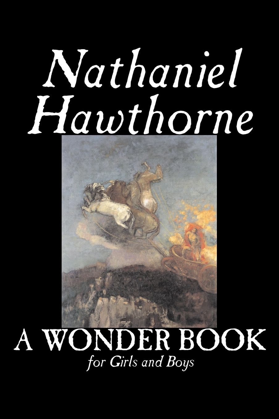 A Wonder Book For Girls And Boys