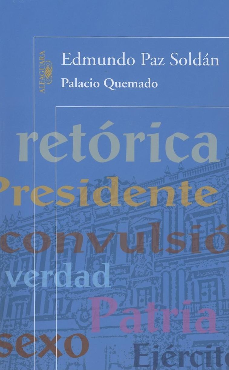 Palacio quemado