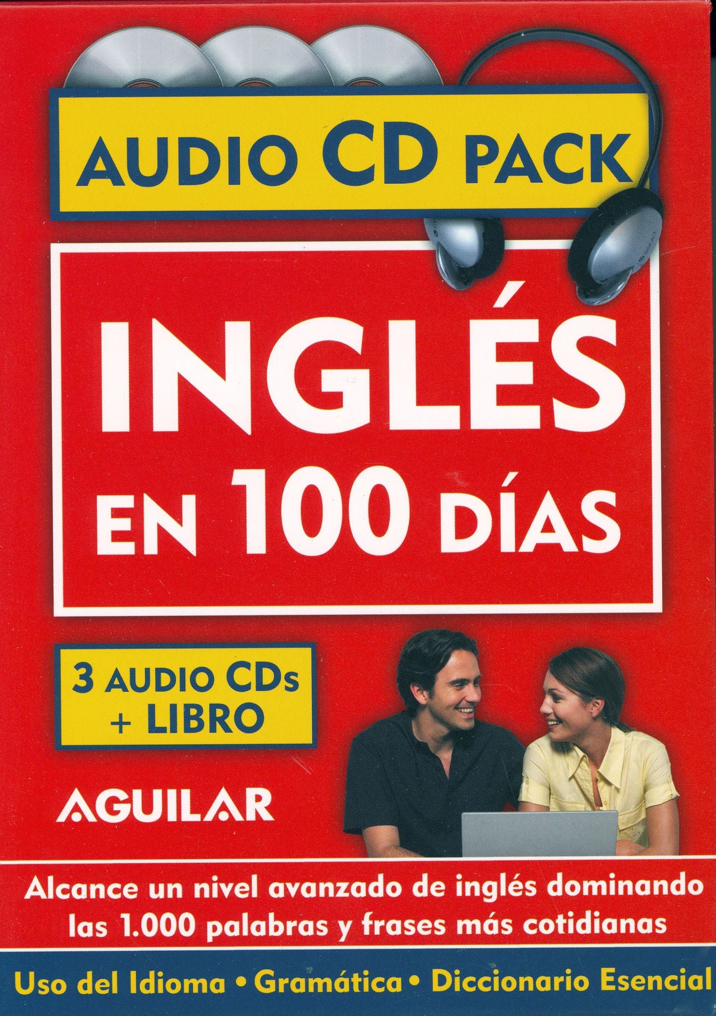 Inglés en 100 días. Audio CD Pack