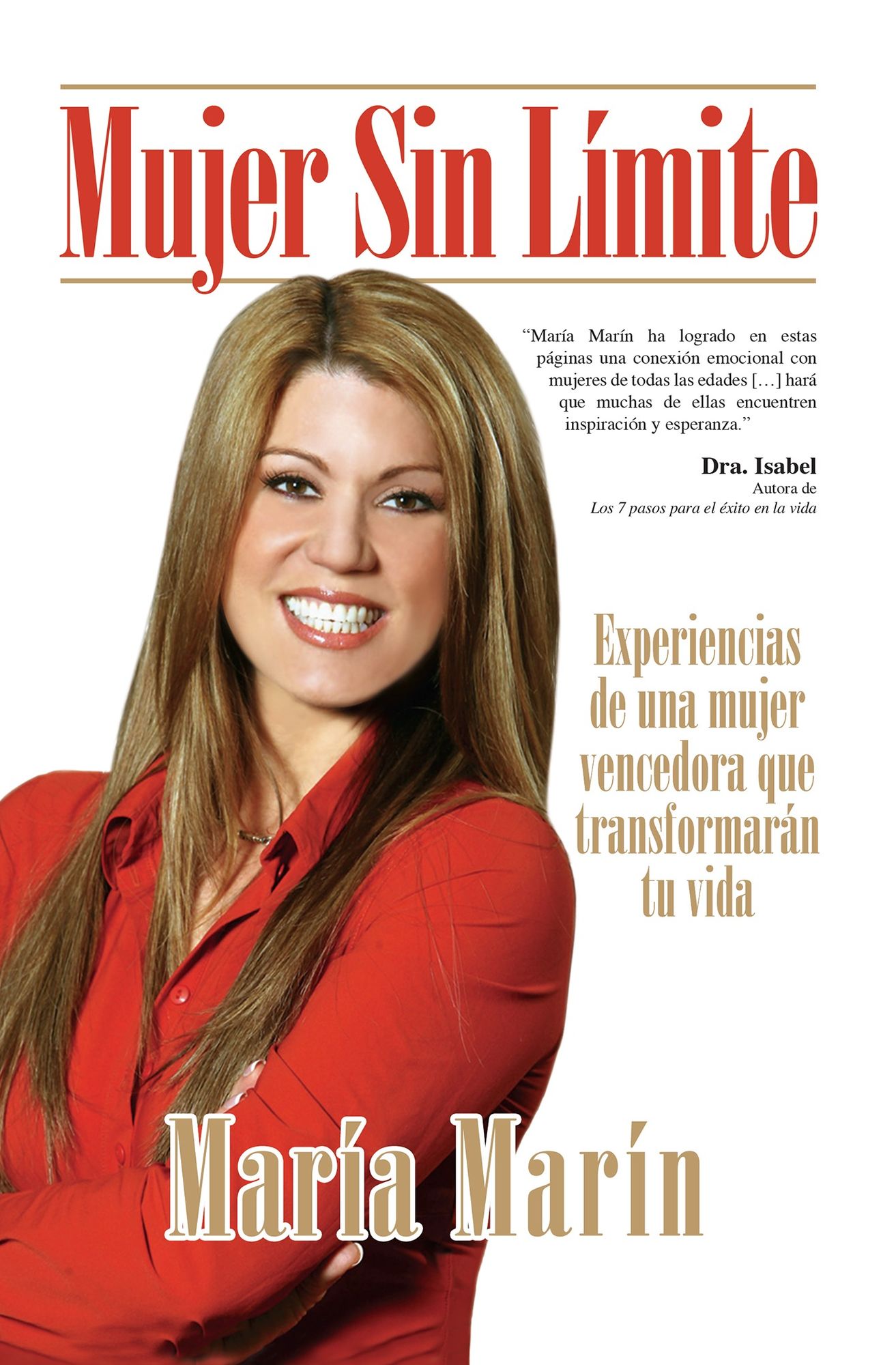 Mujer sin límite