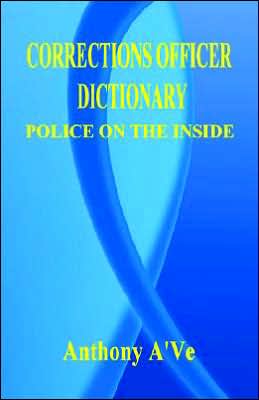 Corrections Officer Dictionary