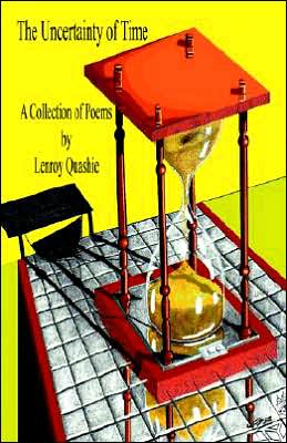 Uncertainty of Time
