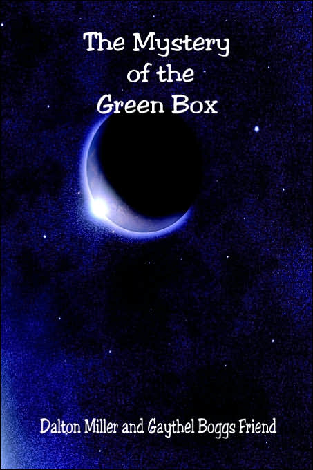 The Mystery Of The Green Box