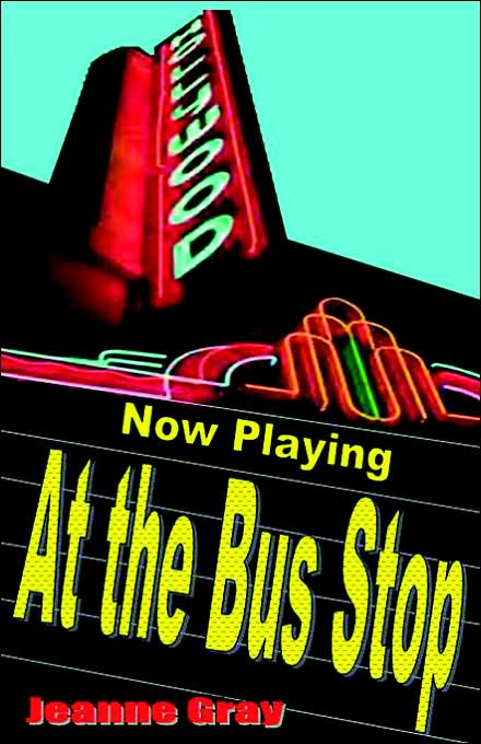 At the Bus Stop