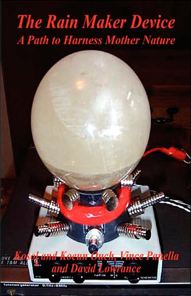 Rain Maker Device: A Path to Harness Mother Nature