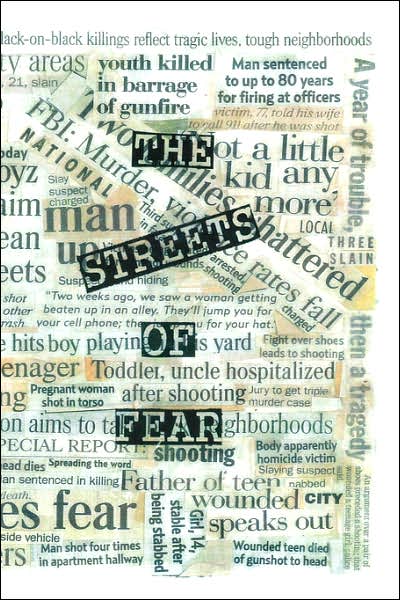 The Streets Of Fear