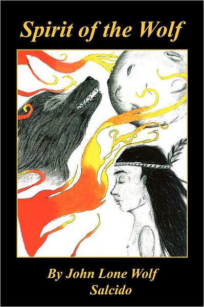 Spirit Of The Wolf