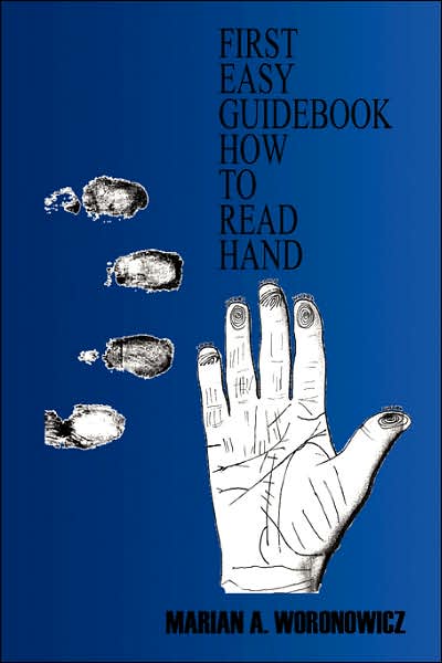 First Easy Guidebook how to Read Hand